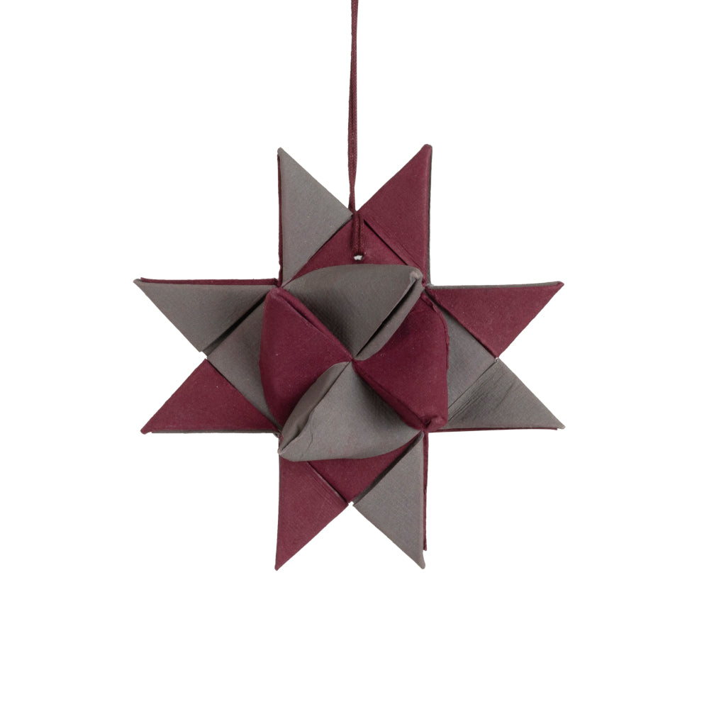 Se Röd/grå vikta stjärna 11 cm. ✔ Stort utbud av Skinbjerg Design ✔ Snabb leverans: 1 - 2 vardagar och billig frakt - Artikelnummer: SBD-602814 och streckkod / Ean: 5714026602814 i lager - Rea på Dekorering Spara upp till 51% - Över 785 välkända varumärken på rea