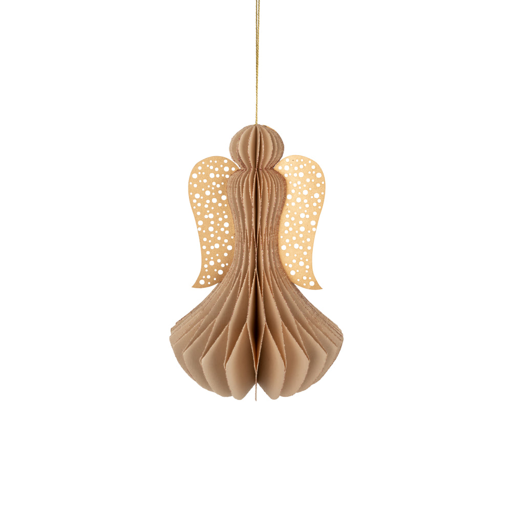 Se Ängel i återvunnet papper - Nude 12.5 cm. ✔ Stort utbud av Skinbjerg Design ✔ Snabb leverans: 1 - 2 vardagar och billig frakt - Artikelnummer: SBD-602388 och streckkod / Ean: 5714026602388 i lager - Rea på Dekorering Spara upp till 51% - Över 785 välkända varumärken på rea