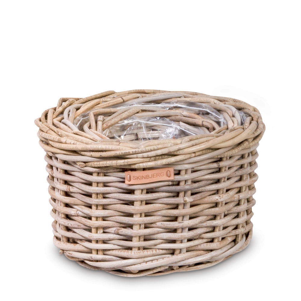 Se Ãrtkorg - 3 storlekar ✔ Stort utbud av Skinbjerg Design ✔ Snabb leverans: 1 - 2 vardagar och billig frakt - Artikelnummer: SBD-200430L och streckkod / Ean: i lager - Rea på Växtkorgar Spara upp till 51% - Över 785 välkända varumärken på rea