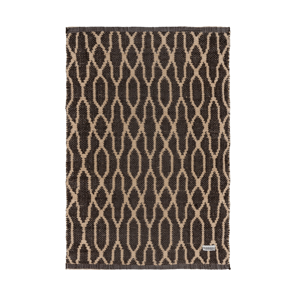 Se Brun & Beige matta av återvunnen plast B65xL135 ✔ Stort utbud av Skinbjerg Design ✔ Snabb leverans: 1 - 2 vardagar och billig frakt - Artikelnummer: SBD-300130M och streckkod / Ean: i lager - Rea på Plastmattor Spara upp till 51% - Över 785 välkända varumärken på rea