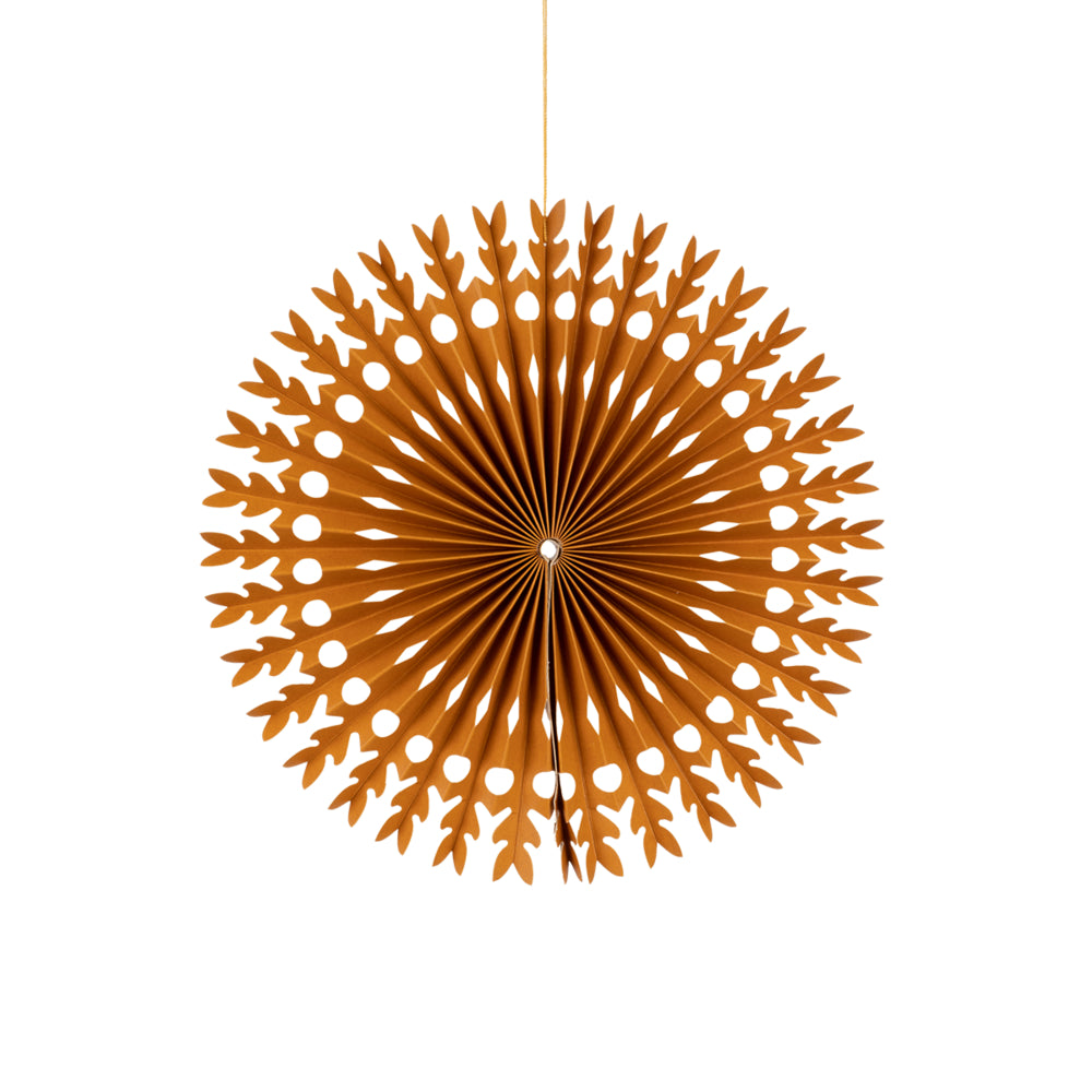 Se Solfjäder i återvunnet papper - Gold 25 cm. ✔ Stort utbud av Skinbjerg Design ✔ Snabb leverans: 1 - 2 vardagar och billig frakt - Artikelnummer: SBD-602128 och streckkod / Ean: 5714026602128 i lager - Rea på Dekorering Spara upp till 51% - Över 785 välkända varumärken på rea