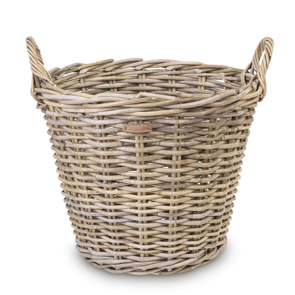 Se Träkorg i grå rotting ✔ Stort utbud av Skinbjerg Design ✔ Snabb leverans: 1 - 2 vardagar och billig frakt - Artikelnummer: SBD-200164 och streckkod / Ean: 5714026200164 i lager - Rea på Vedkorgar Spara upp till 51% - Över 785 välkända varumärken på rea