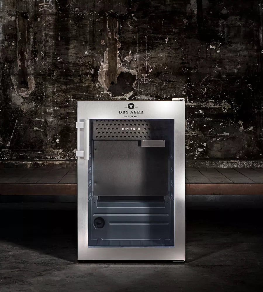 Se DRY AGER® DX500 Premium S ✔ Stort utbud av SousVide.dk ✔ Snabb leverans: 1 - 2 vardagar och billig frakt - Artikelnummer: SVS-814 och streckkod / Ean: 4251309903448 i lager - Rea på DRY-AGE KYL Spara upp till 51% - Över 785 välkända varumärken på rea