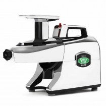 Se GreenStar Elite Slowjuicer ✔ Stort utbud av Tribest ✔ Snabb leverans: 1 - 2 vardagar och billig frakt - Artikelnummer: SFR-DTSE163 och streckkod / Ean: 009375700447 i lager - Rea på Slow Juicere > Horizontale Slowjuicere Spara upp till 51% - Över 785 välkända varumärken på rea