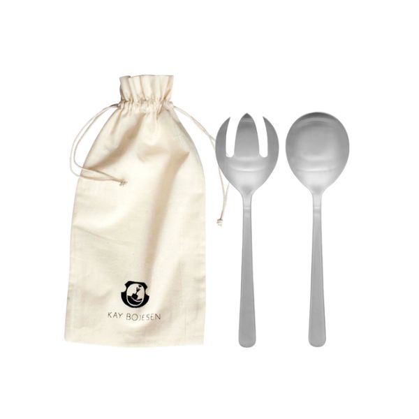 Se Kay Bojesen Salladsset 2 Delar - 18,5 Cm Matt ✔ Stort utbud av KAY BOJESEN ✔ Snabb leverans: 1 - 2 vardagar och billig frakt - Artikelnummer: BLS-680034 och streckkod / Ean: 5711168001048 i lager - Rea på Hem och trädgård > Kök och matsal > Serviser Spara upp till 51% - Över 785 välkända varumärken på rea