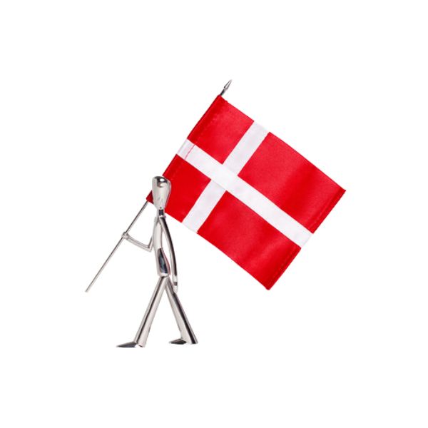 Se Kay Bojesen Garder, Dbu, Fanbärare - 18 Cm ✔ Stort utbud av KAY BOJESEN ✔ Snabb leverans: 1 - 2 vardagar och billig frakt - Artikelnummer: BLS-680075 och streckkod / Ean: 5711168012303 i lager - Rea på Hem och trädgård > Dekor > Dofttillbehör till hemmet > Ljusstakar Spara upp till 51% - Över 785 välkända varumärken på rea