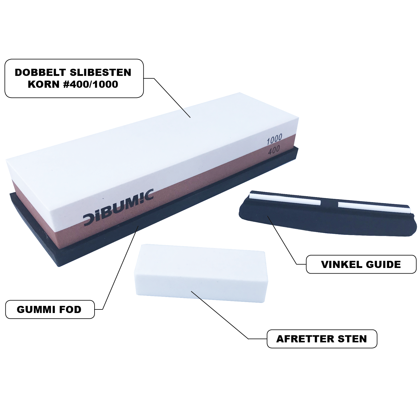 Se Slipsten 400/1000 set ✔ Stort utbud av Cibumic ✔ Snabb leverans: 1 - 2 vardagar och billig frakt - Artikelnummer: CBM-214 och streckkod / Ean: i lager - Rea på Skärpa knivar Spara upp till 51% - Över 785 välkända varumärken på rea