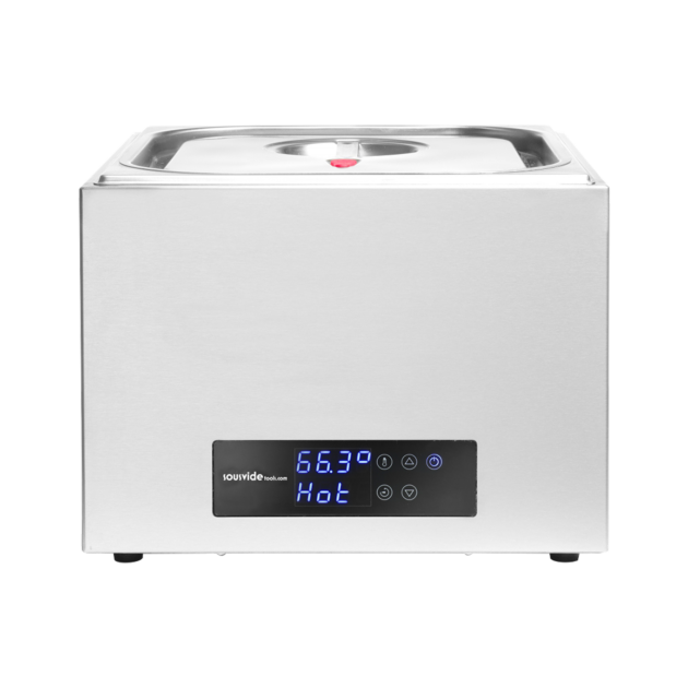 Se SousVideTools® 14 Liter Vattenbad ✔ Stort utbud av SousVideTools ✔ Snabb leverans: 1 - 2 vardagar och billig frakt - Artikelnummer: SVS-893 och streckkod / Ean: 0634158759628 i lager - Rea på PROFESSIONELL UTRUSTNING > Professionella Sous Vide Vattenbad / Vattenugnar Spara upp till 51% - Över 785 välkända varumärken på rea