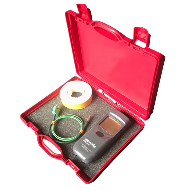 Se Sous Vide Termometer Kit ✔ Stort utbud av SousVideTools ✔ Snabb leverans: 1 - 2 vardagar och billig frakt - Artikelnummer: SVS-851 och streckkod / Ean: 0634158762185 i lager - Rea på SOUS VIDE TILLBEHÖR Spara upp till 51% - Över 785 välkända varumärken på rea