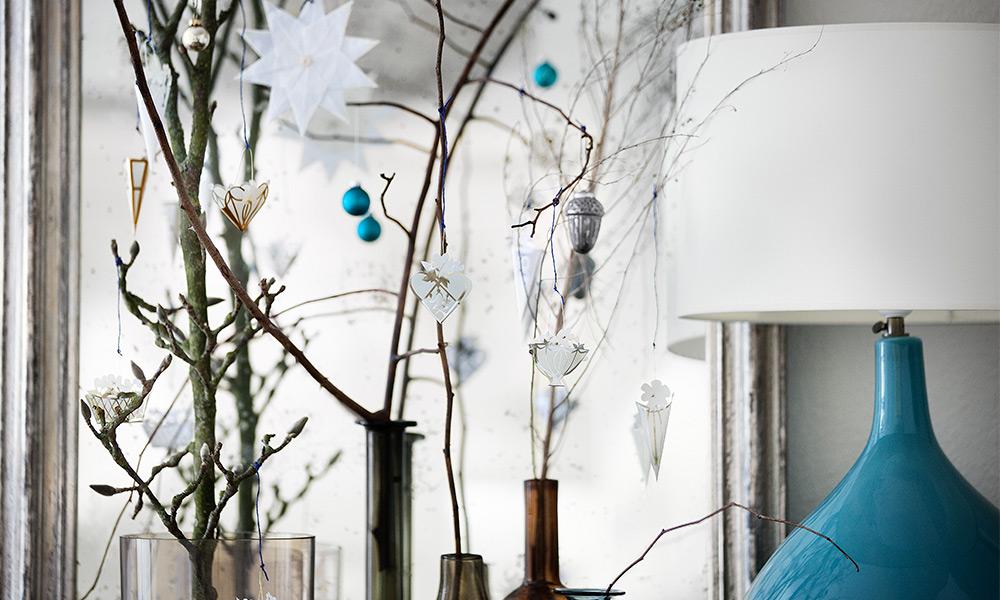 Skapa en julfest med Rosendahls Karen Blixen julserie