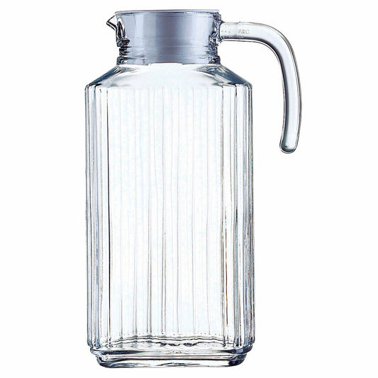 Kanna Luminarc Quadro Vatten Transparent Glas 1,7 L