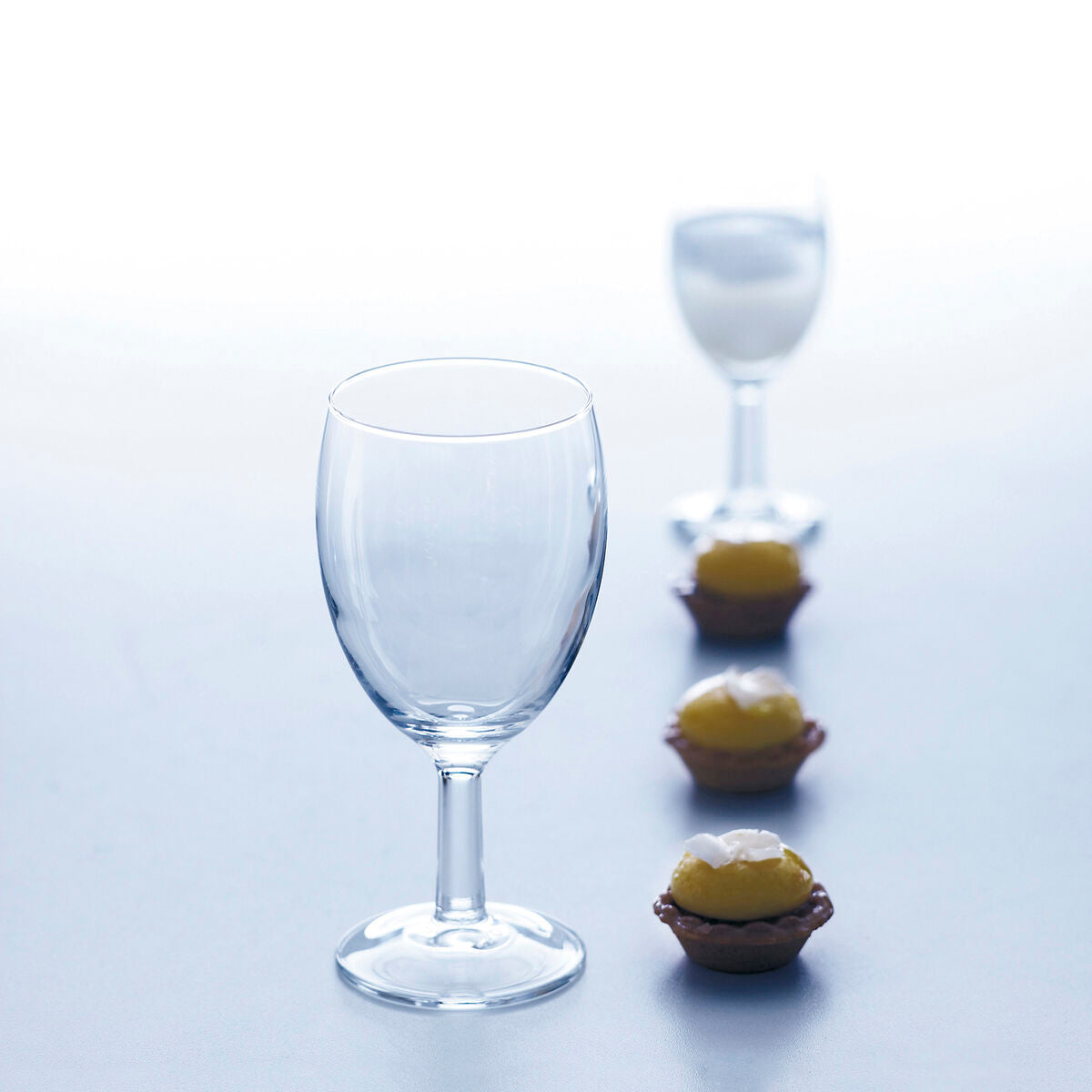 Glasset Arcoroc Savoie Transparent Glas (350 ml) (6 antal)