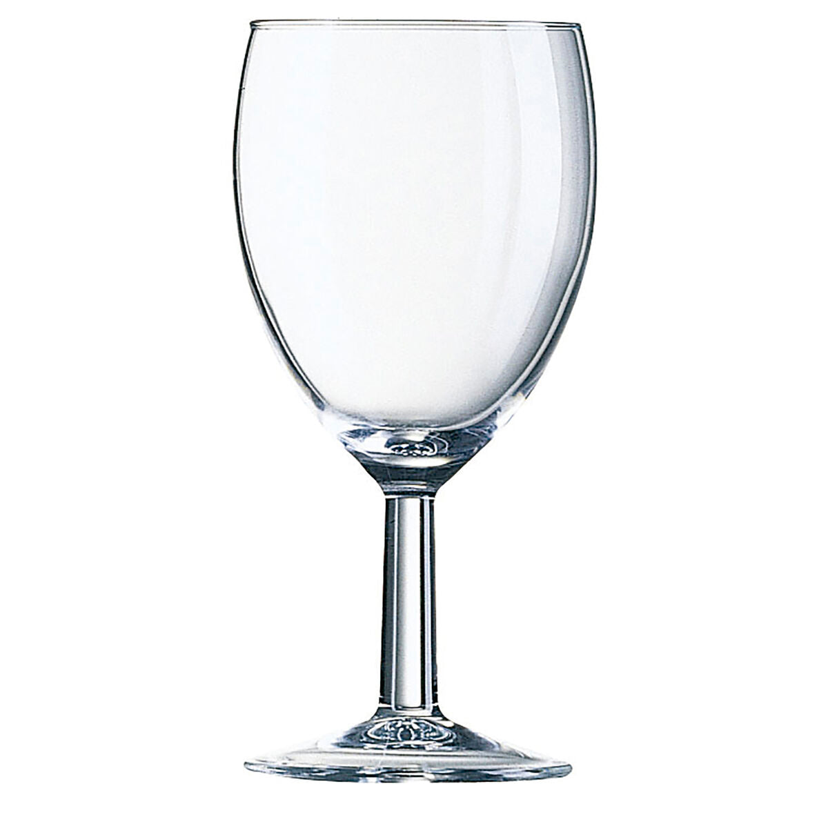 Glasset Arcoroc Savoie Transparent Glas (350 ml) (6 antal)