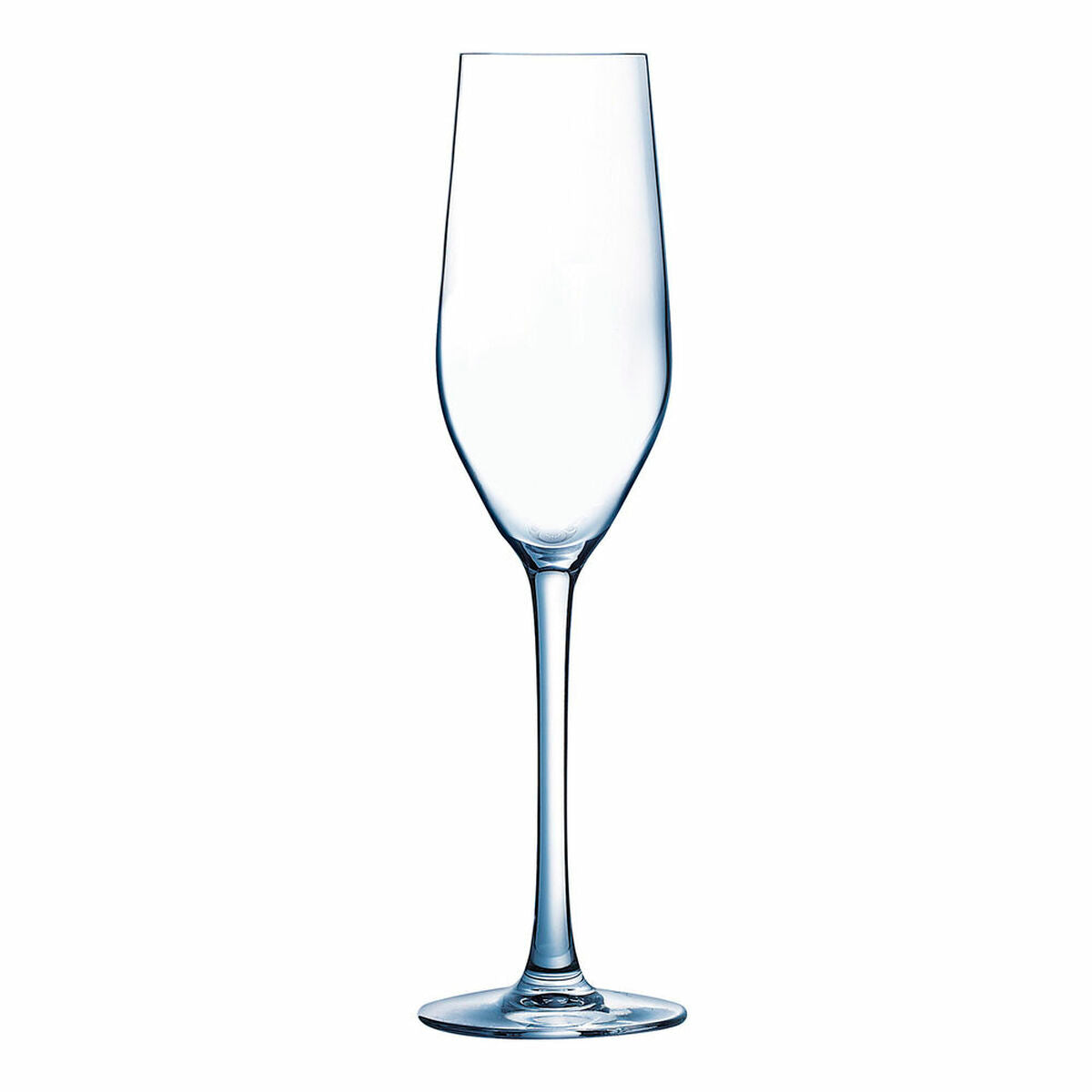 Platt champagne- och cavaglas Arcoroc Mineral Glas 160 ml