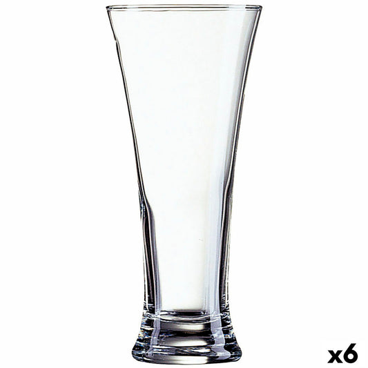 Glas Luminarc Martigues Transparent Glas 6 antal 330 ml