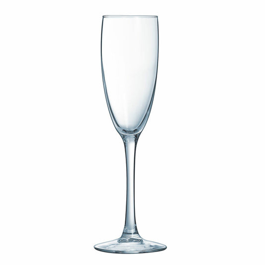 Champagneglas Arcoroc Vina Transparent Glas 6 antal (19 cl)
