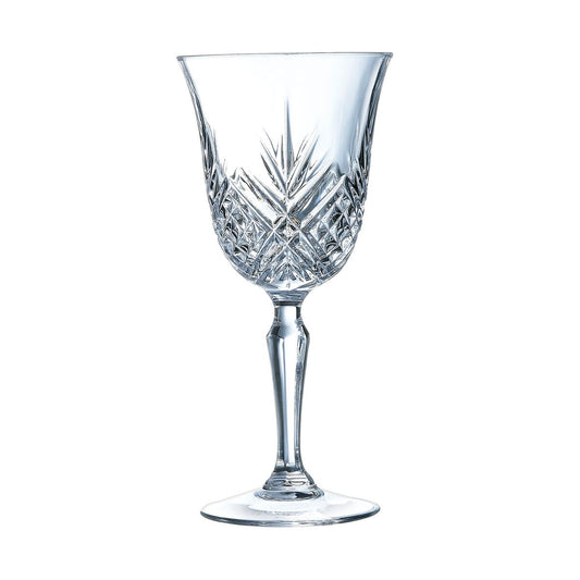 Glasset Arcoroc Broadway 6 antal 250 ml Transparent