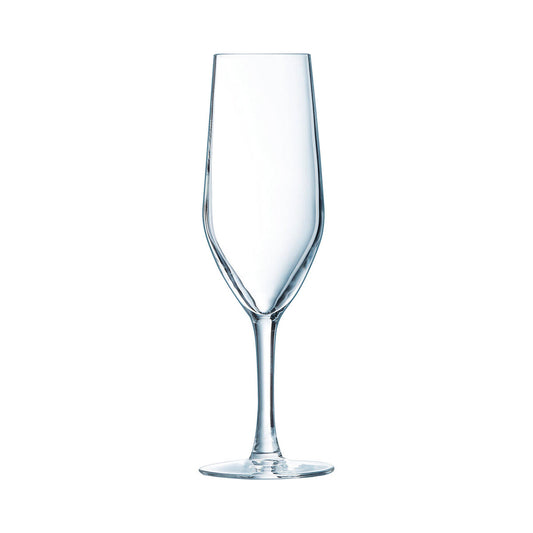 Glasset Chef&Sommelier Evidence Champagne Transparent Glas 160 ml (6 antal)