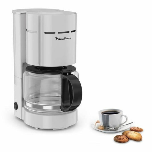 Kaffebryggare Moulinex Vit 800 W 1,1 L