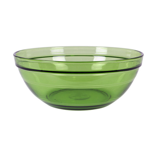 Salladsskål Duralex Verde Grön 1,6 L Ø 20,5 x 8,2 cm