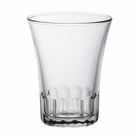 Glas Duralex Amalfi Ø 7,4 x 9,4 cm 170 ml (4 antal)