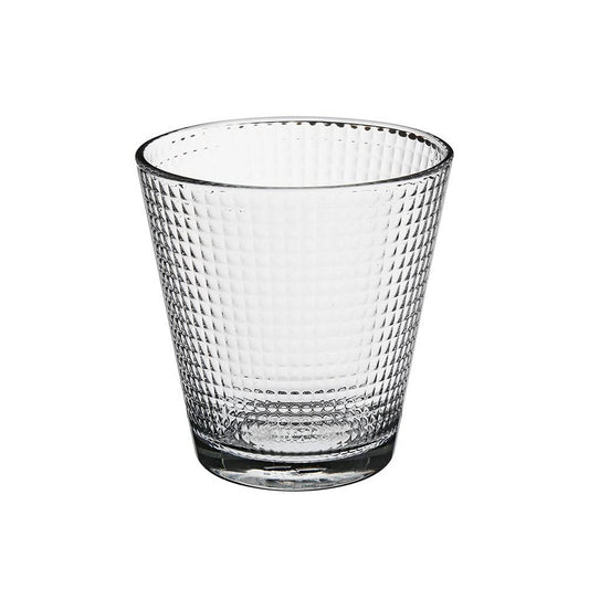 Glasset Secret de Gourmet Benit Glas (250 ml) (6 Delar)