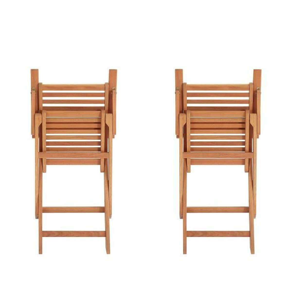 Kerti szék 57,5 x 56 x 90 cm (2 antal)
