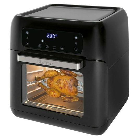 Oljefri Fritös Clatronic FR 3747 Svart 1500 W 11 L