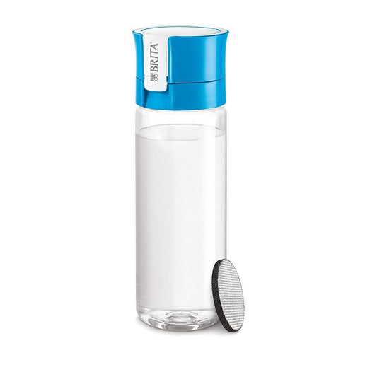 Flaska med Kolfilter Brita 1046676 600 ml Blå