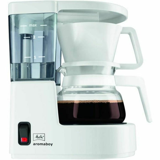 Kaffebryggare Melitta 1015-01 500 W Vit 500 W