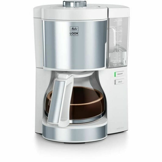 Kaffebryggare Melitta SM3590 Vit 1080 W 1,25 L