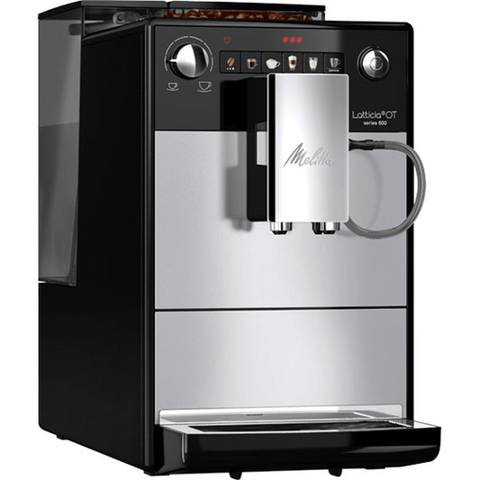 Superautomatisk kaffebryggare Melitta Latticia F300-101 Svart Silvrig 1450 W 1,5 L