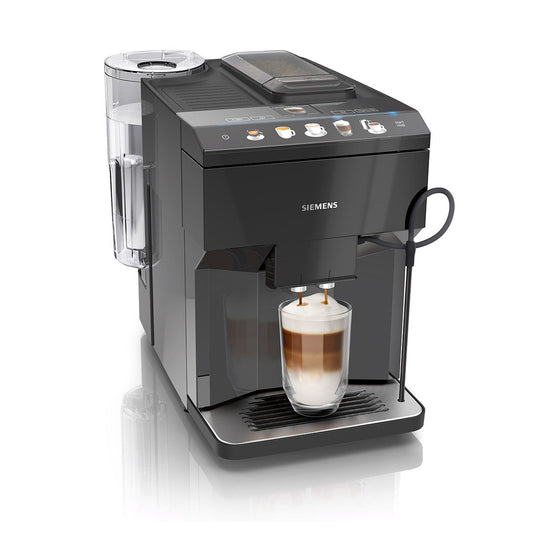 Superautomatisk kaffebryggare Siemens AG TP501R09 Svart noir 1500 W 15 bar 1,7 L