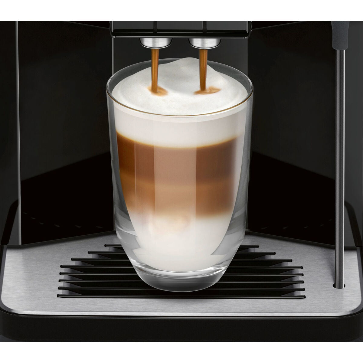 Superautomatisk kaffebryggare Siemens AG TP501R09 Svart noir 1500 W 15 bar 1,7 L
