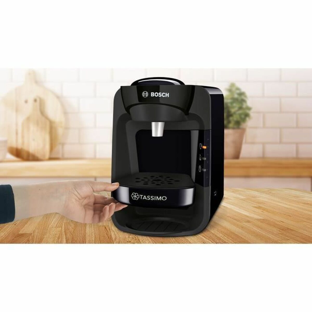 Kaffekapslar BOSCH TAS3102 Tassimo Suny 1300 W