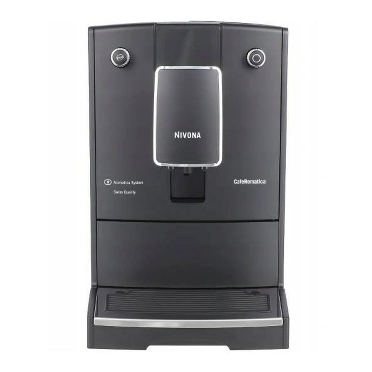 Superautomatisk kaffebryggare Nivona 756 Svart 1450 W 15 bar 2,2 L