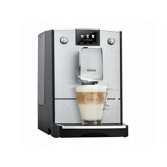 Superautomatisk kaffebryggare Nivona Romatica 769 Grå 1450 W 15 bar 250 g 2,2 L