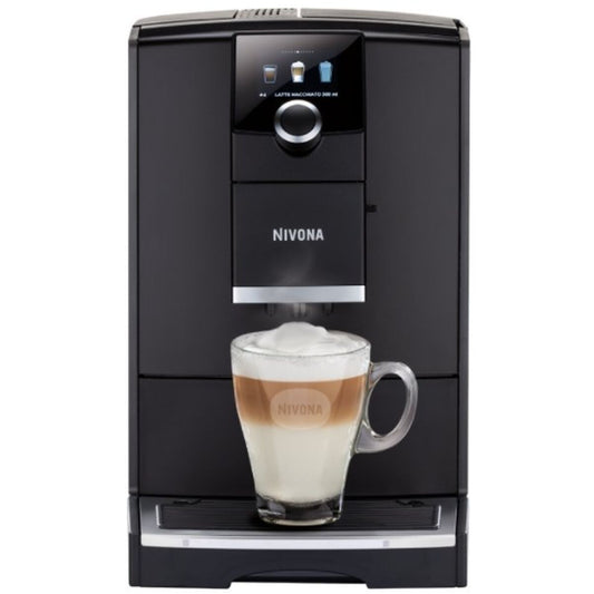 Superautomatisk kaffebryggare Nivona Romatica 790 Svart 1450 W 15 bar 2,2 L