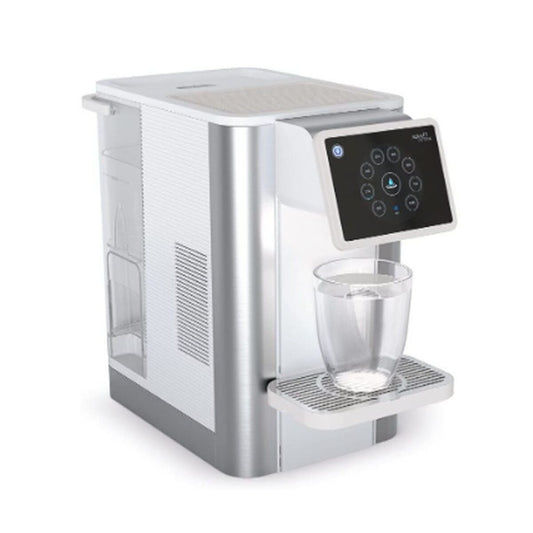 Automatisk och laddningsbar vattenautomat Aqua Optima AUC111 Silvrig Plast 3,8 L
