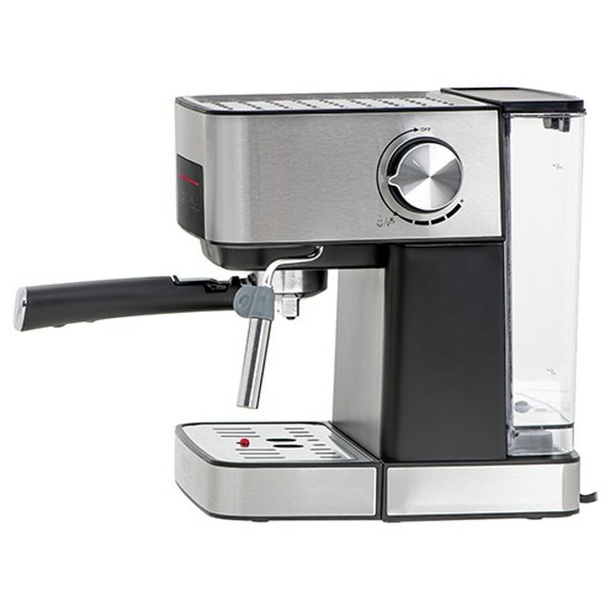 Manuell Espressobryggare Adler Camry CR 4410 Svart 1,6 L