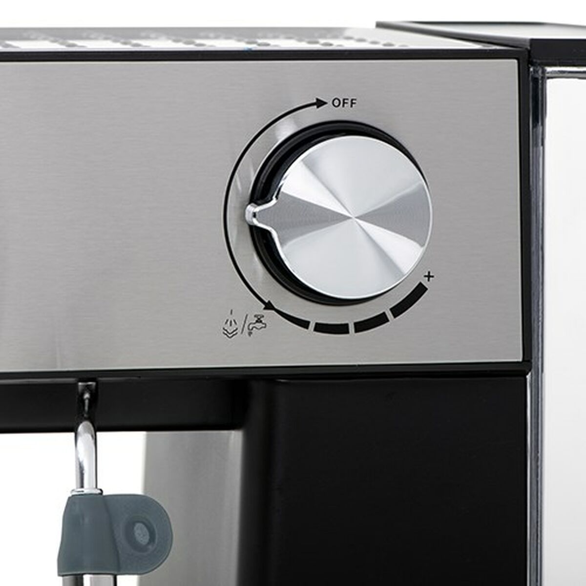 Manuell Espressobryggare Adler Camry CR 4410 Svart 1,6 L