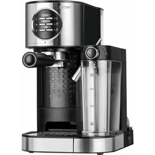 Manuell Espressobryggare Mpm MKW-07M Svart 1,2 L