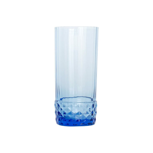 Glasset Bormioli Rocco America'20s Blå 6 antal Glas (490 ml)