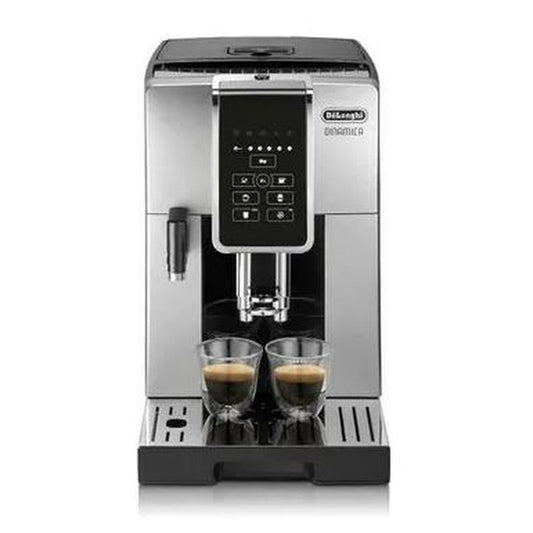 Superautomatisk kaffebryggare DeLonghi ECAM 350.50.SB Svart 1450 W 15 bar 300 g 1,8 L
