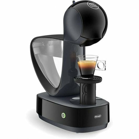 Kaffekapslar DeLonghi EDG160.A Svart Antracitgrå 1,2 L