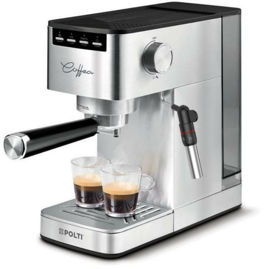 Kaffebryggare POLTI P10S Stål 1450 W 1,3 L