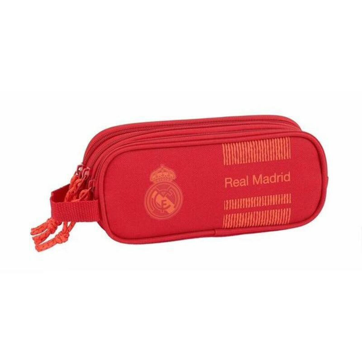 Bag Real Madrid C.F. 811957635 Röd (21 x 8.5 x 7 cm)