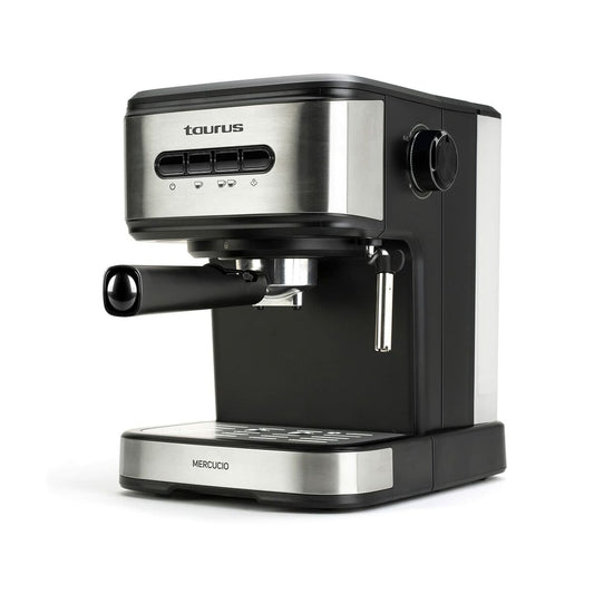 Kaffebryggare Taurus MERCUCIO Rostfritt stål 850 W 1,5 L Programmerbar