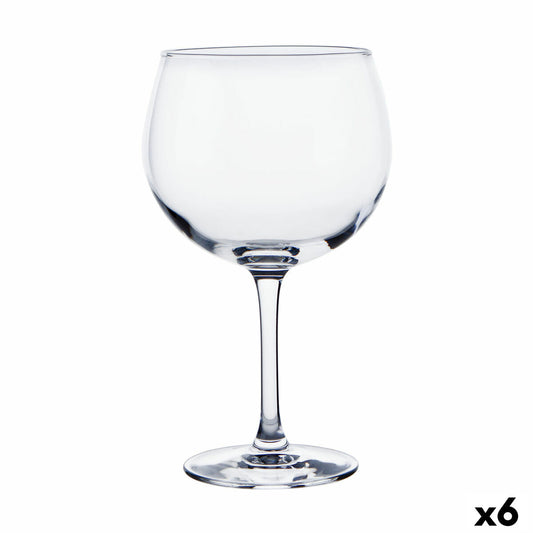 Cocktailglas Transparent Glas 700 ml 6 antal