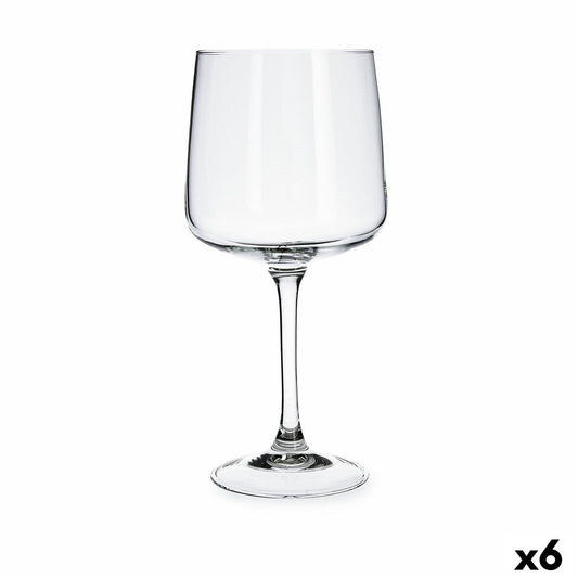 Cocktailglas Ginger Transparent Glas 660 ml (6 antal)